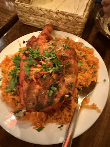 Photo of Cedar Lebanese Restaurant Portsmouth - 49 Albert Rd, Southsea, Portsmouth, Southsea PO5 2SF